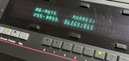 Ensoniq-SD1 transwave synth & SC-2048 card